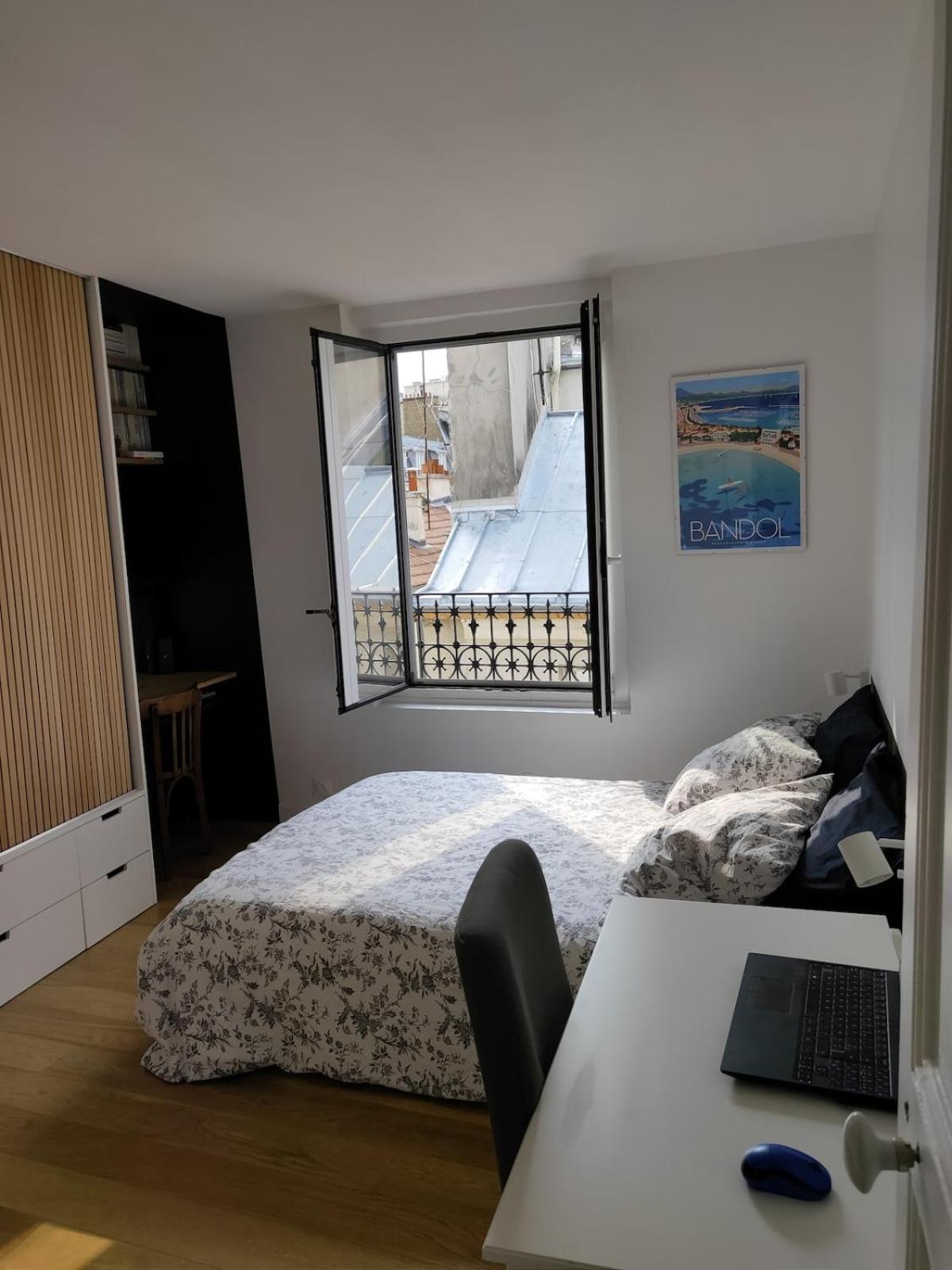 Appartamento Pere Corentin - Ci - Bright For 2pers At Porte D'orleans, 14e *